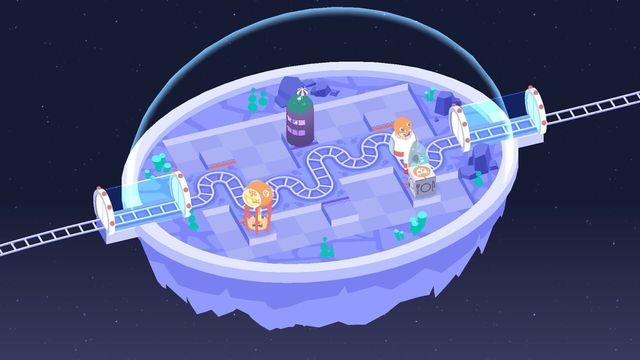 Cosmic Express 5