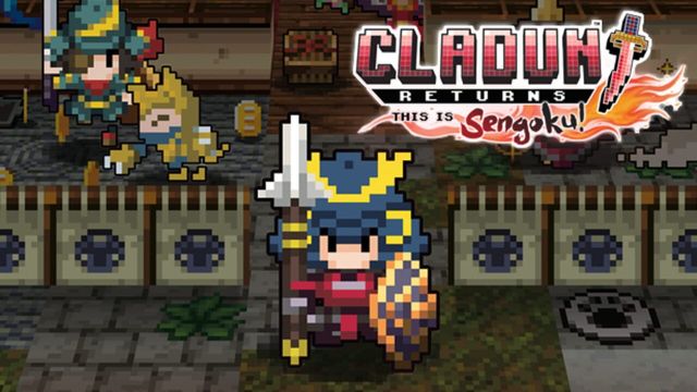 Cladun Returns: This is Sengoku! 3