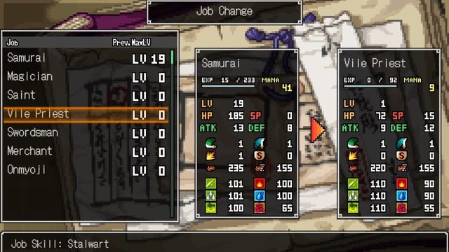Cladun Returns: This is Sengoku! 4