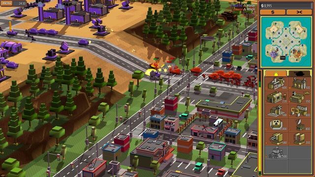8-Bit Armies: Arena 1