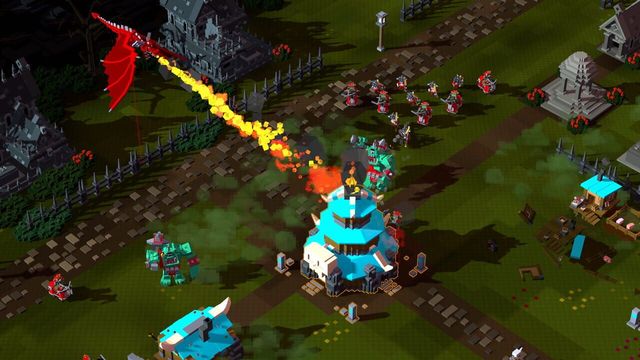 8-Bit Armies: Arena 5