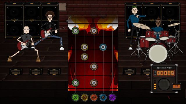 Rock God Tycoon 4