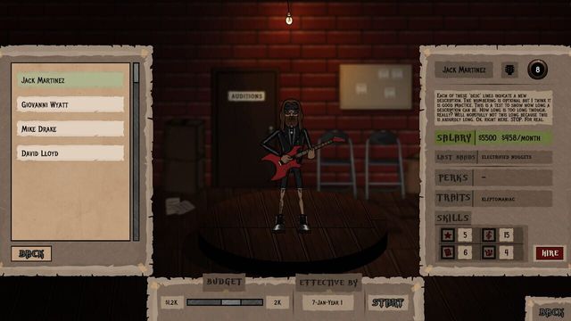 Rock God Tycoon 5