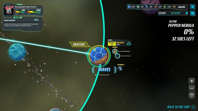 Holy Potatoes! We're in Space?! 2