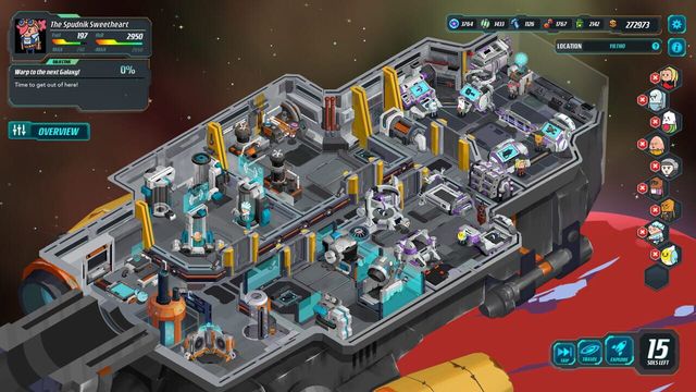 Holy Potatoes! We're in Space?! 4