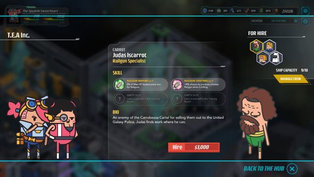 Holy Potatoes! We're in Space?! 5