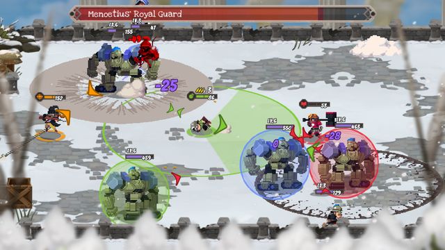 Full Metal Furies 3