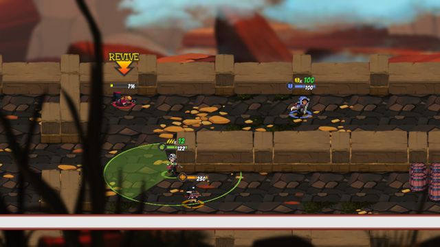 Full Metal Furies 4