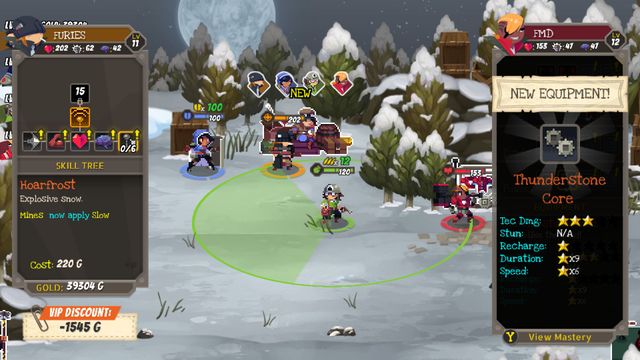 Full Metal Furies 5