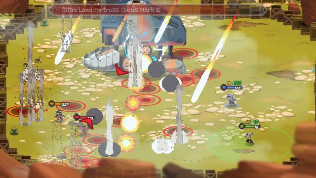 Full Metal Furies 6