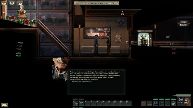Barotrauma 4