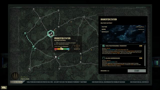 Barotrauma 6