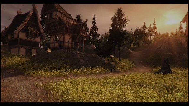 Realms of Arkania: Blade of Destiny 5