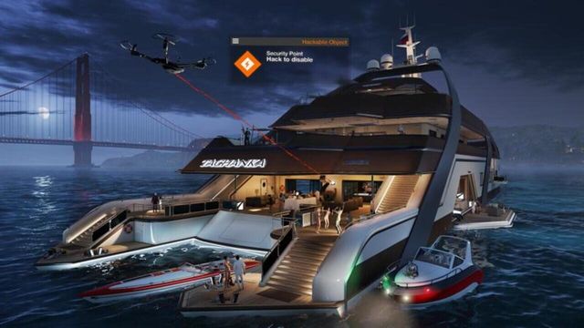 Watch Dogs 2: Human Conditions 2