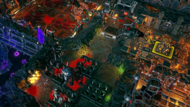 Dungeons 3 3