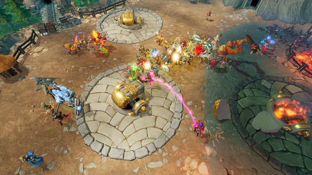 Dungeons 3 5