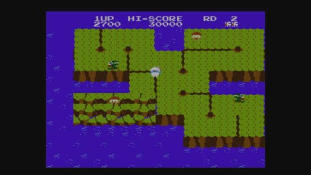 Dig Dug II: Trouble in Paradise 2