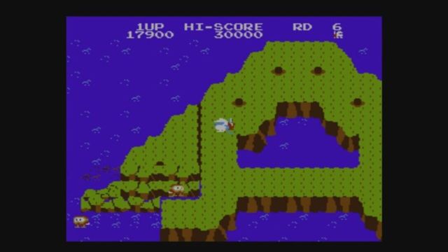 Dig Dug II: Trouble in Paradise 3