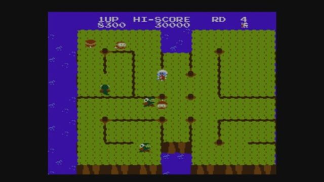 Dig Dug II: Trouble in Paradise 4