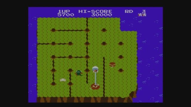 Dig Dug II: Trouble in Paradise 5