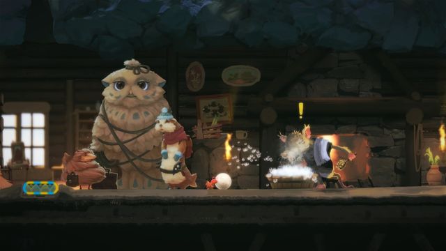 Yoku's Island Express 6