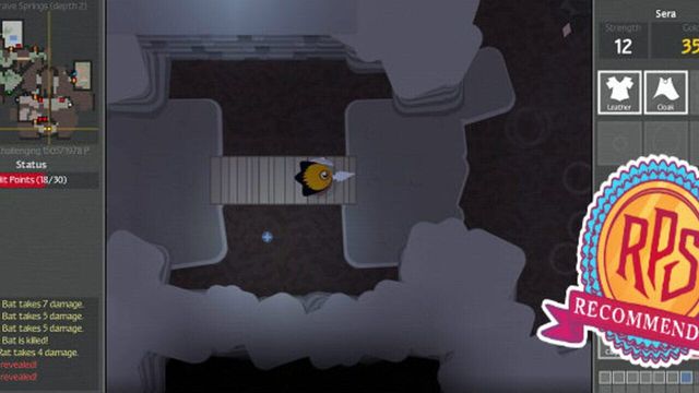 Unexplored 3