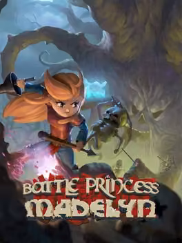 Battle Princess Madelyn