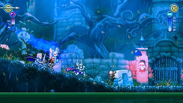 Battle Princess Madelyn 2