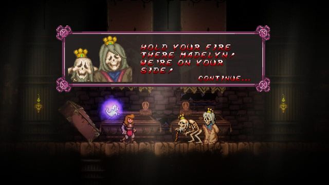Battle Princess Madelyn 5