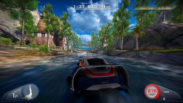 Rise: Race the Future 4
