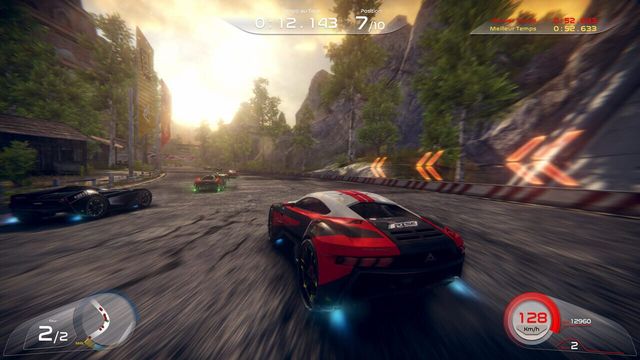Rise: Race the Future 5