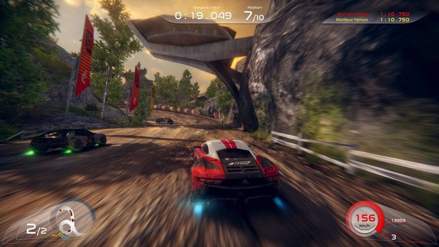 Rise: Race the Future 6