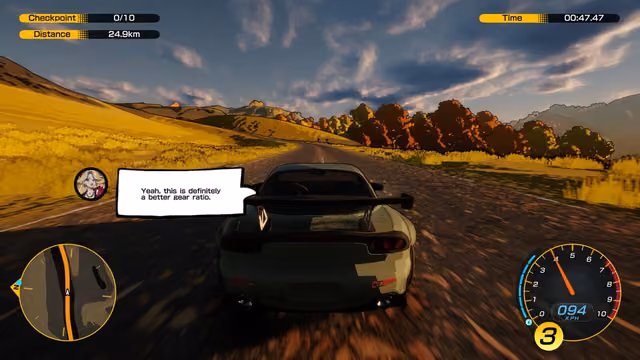 Rogue Racer 3