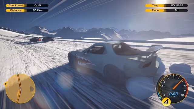 Rogue Racer 4