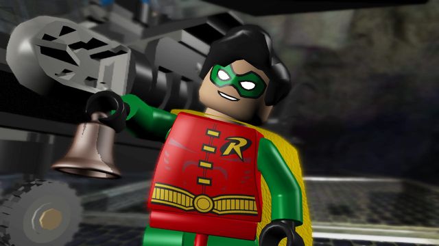 LEGO Batman: The Videogame 2