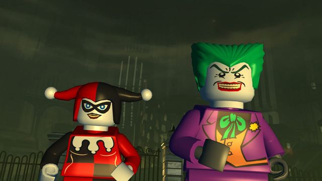 LEGO Batman: The Videogame 3