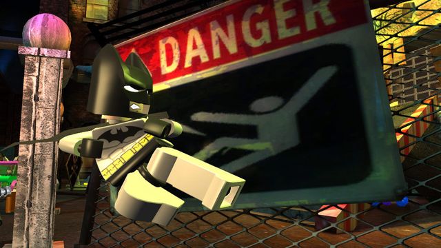 LEGO Batman: The Videogame 4