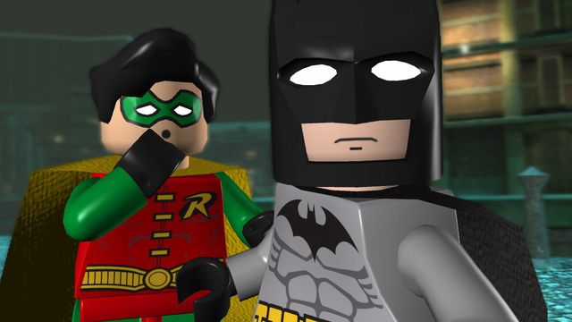 LEGO Batman: The Videogame 5