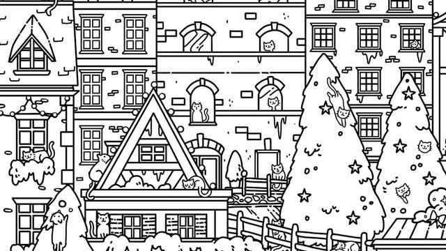 Travellin Cats in Jingle Jam 1