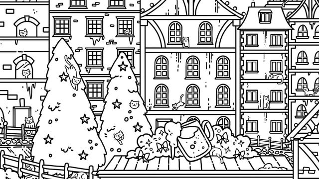 Travellin Cats in Jingle Jam 5