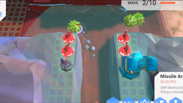 Pathogen Purge: Tower Defense 1