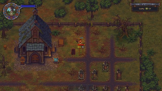 Graveyard Keeper 6