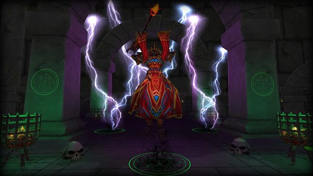 Mervils: A VR Adventure 3