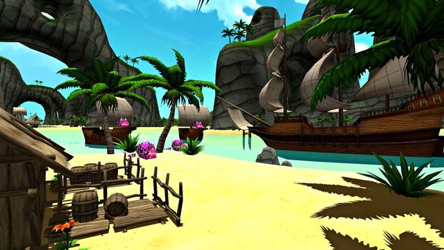Mervils: A VR Adventure 4