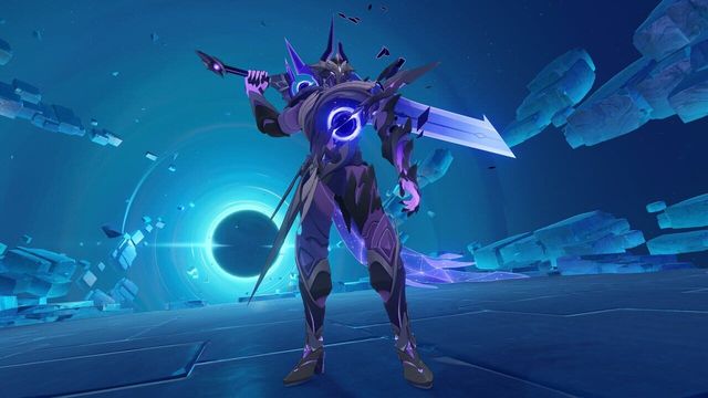 Genshin Impact: Masquerade of the Guilty 3