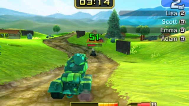 Tank Troopers 4