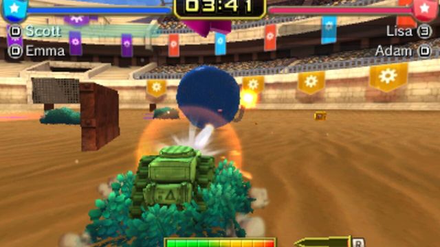 Tank Troopers 5
