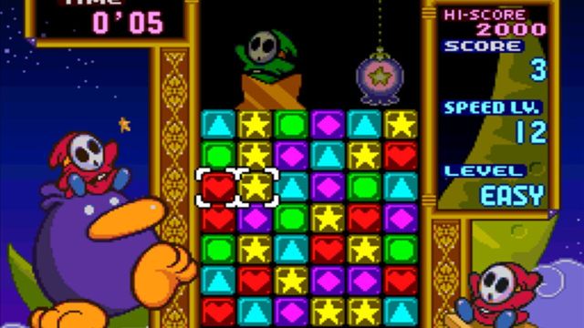 Tetris Attack 3