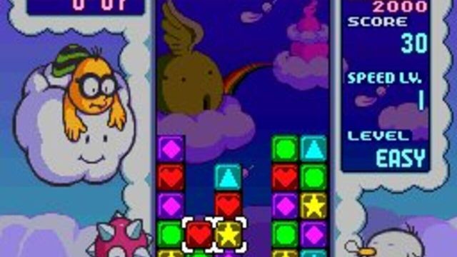 Tetris Attack 4