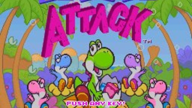 Tetris Attack 5